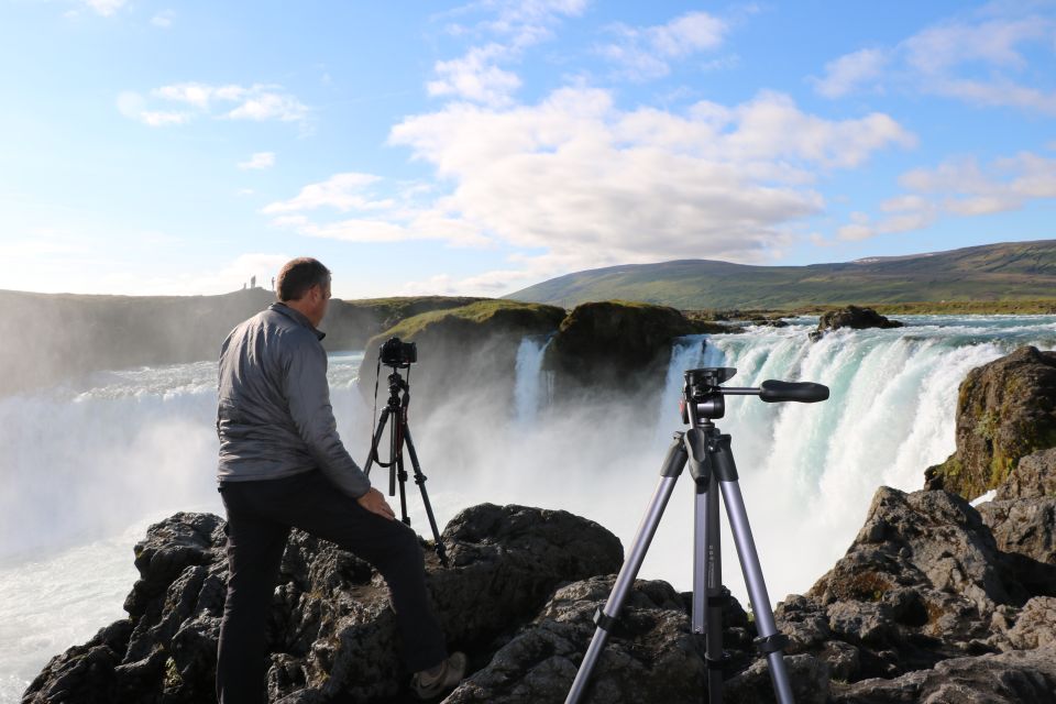 Akureyri: Day Trip to Goðafoss, Lake Mývatn & Nature Baths - Itinerary Highlights