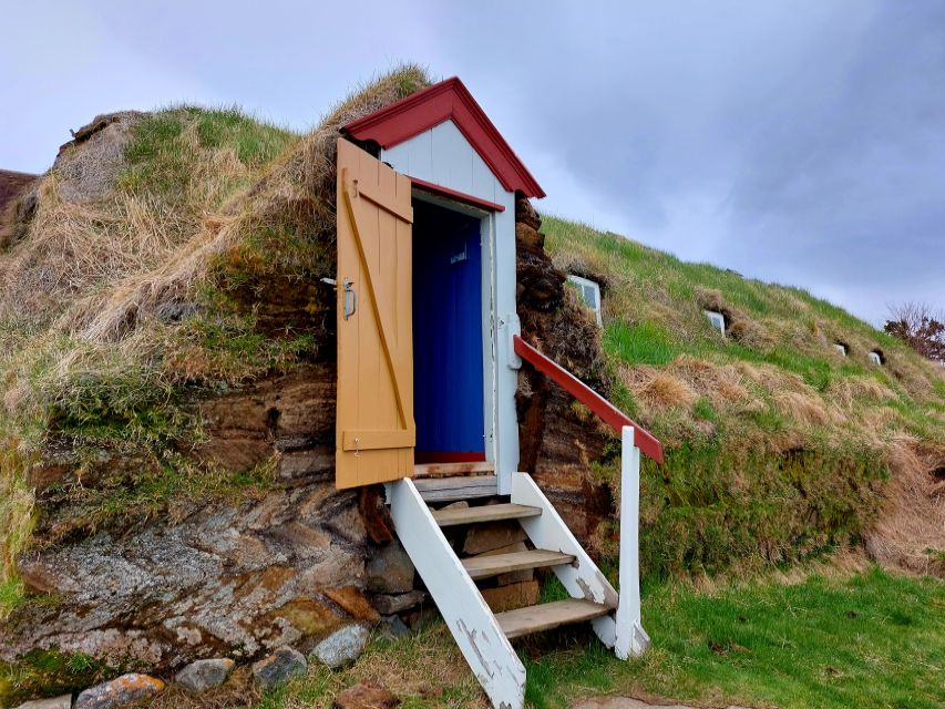 Akureyri: Goðafoss, Laufas & The Christmas House Tour - Itinerary Highlights