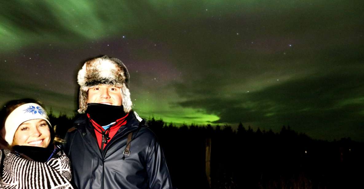 Akureyri: Hunt for the Northern Lights Photography Tour - Pricing and Duration