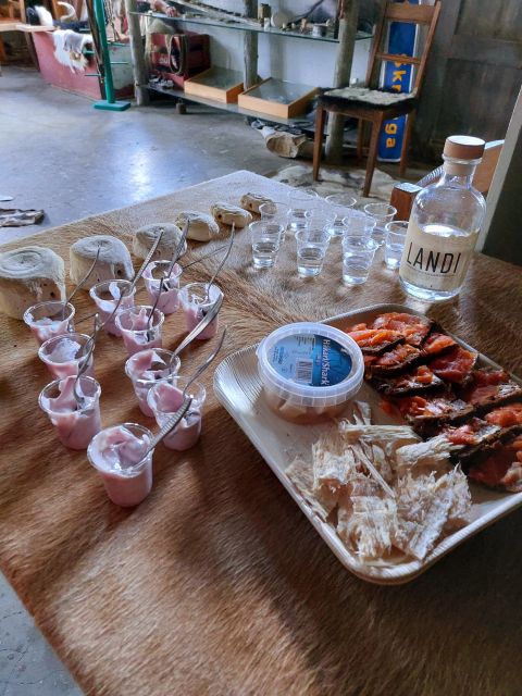 Akureyri: Local Taste, Handcraft & Micro Brewery Tour - Local Food and Drink