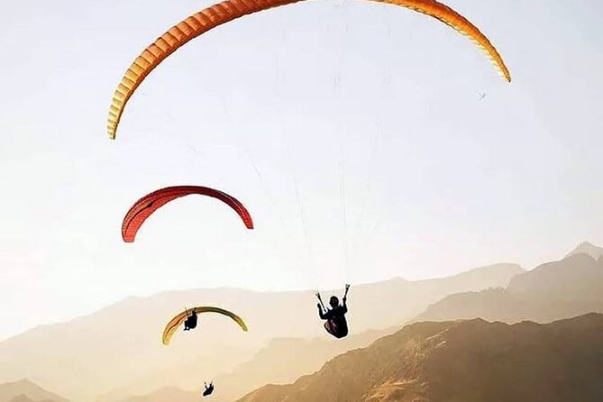 Alanya Paragliding Experience By Local Expert Pilots - Inclusions and Amenities