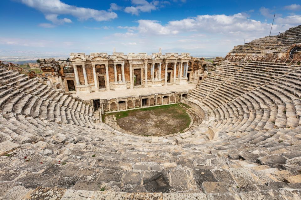 Alanya: Perge, Aspendos Theater & City of Side Private Tour - Itinerary Highlights