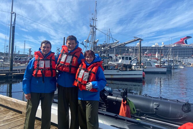 Alaska Ocean Wilderness Expedition - Navigating Tongass National Forest