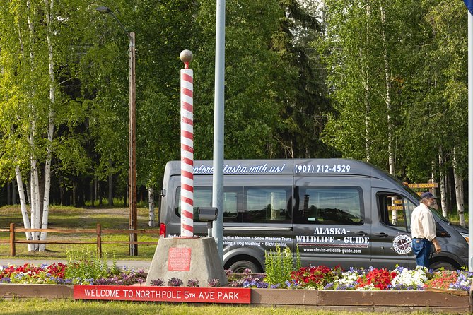 Alaskan Heritage and Sightseeing Tour in Fairbanks - Detailed Itinerary