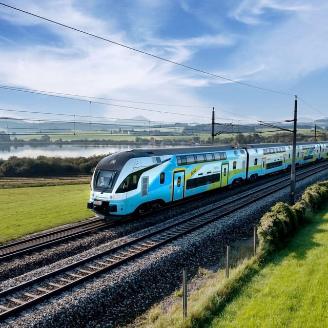 Albergline: a Romantic Railway Between Innsbruck & Bludenz - Pricing Information