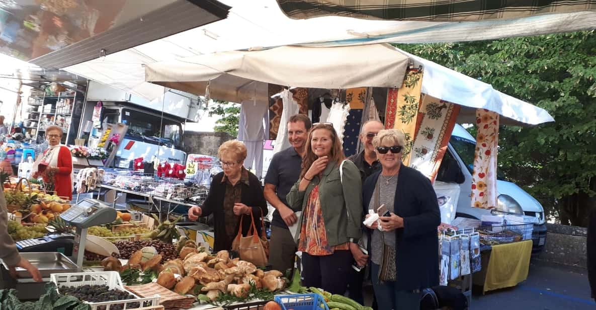 Alberobello: Market & Cooking Demo at a Local's Home - Vibrant Local Market