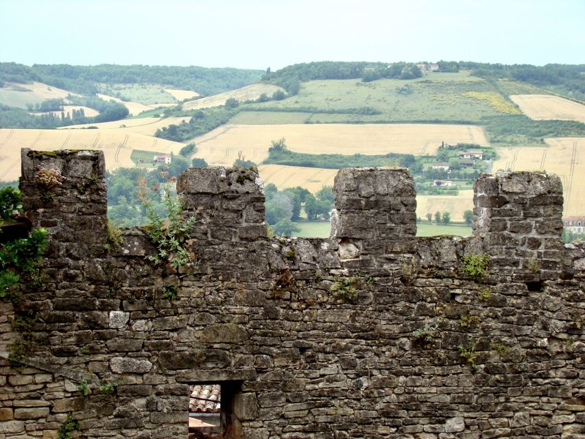 Albi, Cordés-Sur-Ciel & Gaillac: Day Trip From Toulouse - Itinerary Highlights