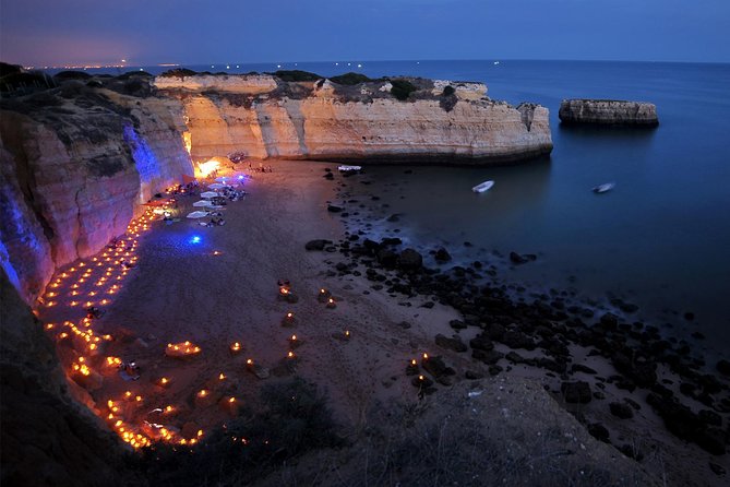 Albufeira: 6-Hour Sunset Dinner Catamaran Cruise With Open Bar - Delicious Beach BBQ Dinner