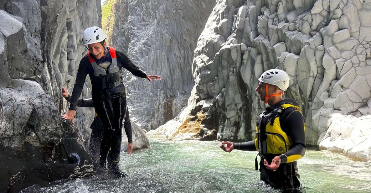 Alcantara River and Gorges: Bodyrafting Experience - Booking Information