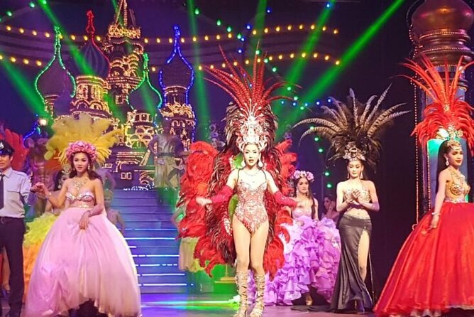 Alcazar Cabaret Show in Pattaya - Booking Your Experience