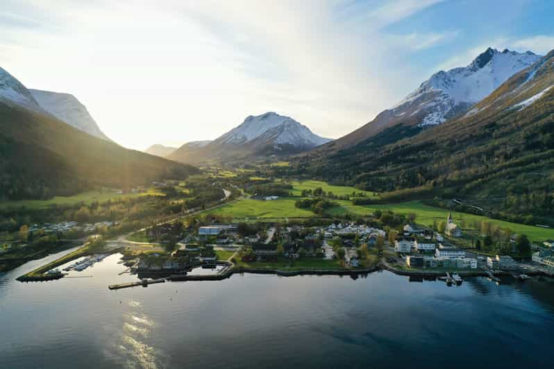 Alesund-Sæbø Round Trip (1.5 Hour Stop in Sæbø) - Itinerary Highlights