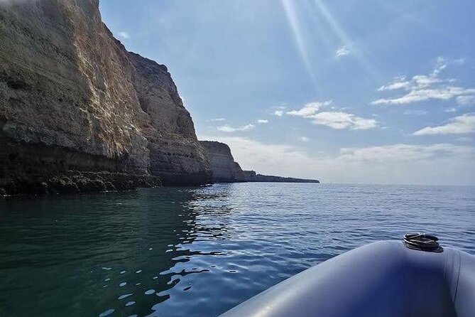 Algarve Coast Guided Boat Tour - Inclusions and Accessibility