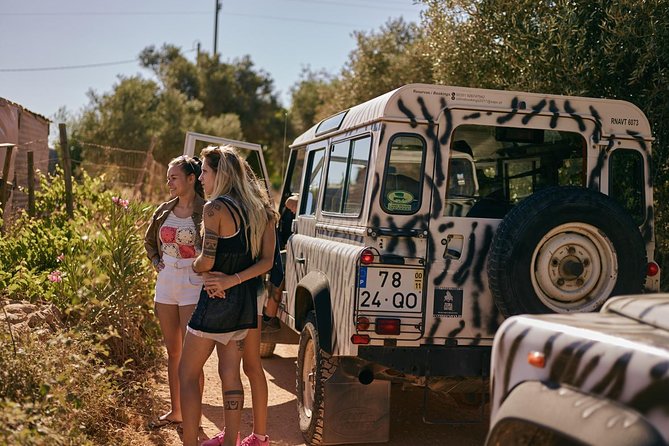 Algarve Half Day Jeep Safari Tour - Additional Information