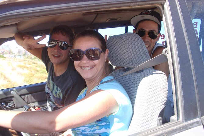 Algarve Jeep Safari Tours - Itinerary and Locations Visited