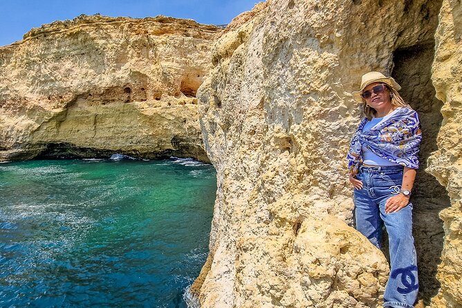 Algarve Private Tour From Lisbon With Benagil Caves Boat Trip - Expert Tour Guides