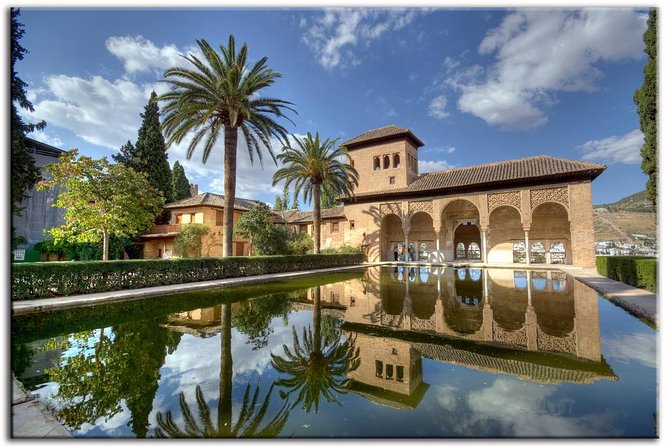 Alhambra Visit With Private Official Guide in Granada - Itinerary Customization Options