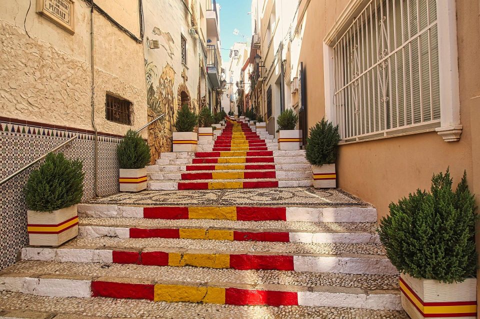 Alicante - Old Town Private Walking Tour - Itinerary Highlights