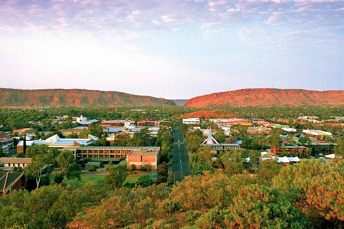 Alice Springs to Ayers Rock (Uluru) One Way Shuttle - Experience the Journey