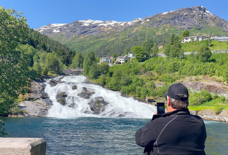 All About the Fjords, in One Tour by Boat & Bus From Ålesund - Itinerary Highlights