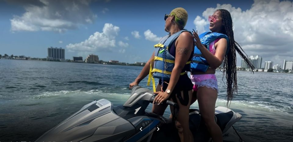 All Access of South Beach - Jet Ski & Yacht Rentals - Luxury Yacht Excursions