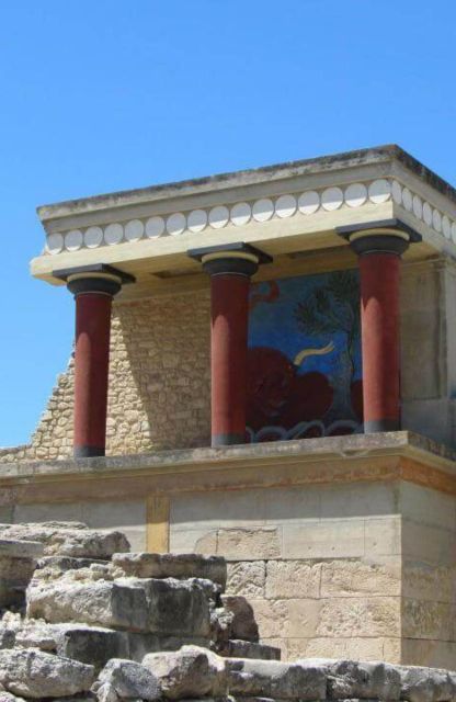 All-Day Knossos Palace Tour & Olive Mill Visit - Experience Highlights
