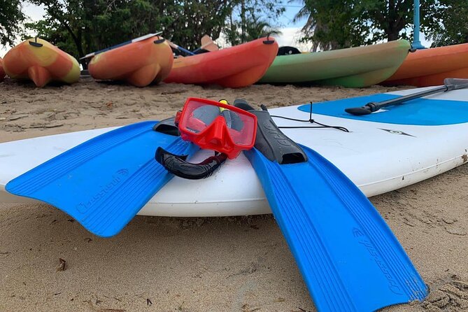 All Day Snorkeling Gear Rental in Puerto Rico - Location and Operating Hours