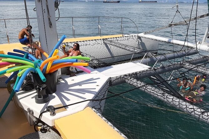 All-Inclusive 8-Hour Catamaran Tour to Isla Taboga From Panama City - Meeting and Pickup Details
