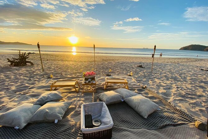 All Inclusive Beach Parties & Events on Flamingo Beach/Penca Beach/Concha Beach - Pricing and Package Inclusions