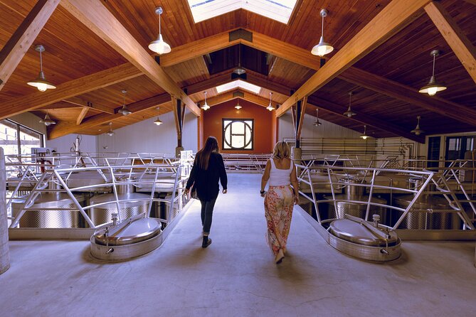 All-Inclusive Full-Day Wine Tasting Tour of Paso Robles - Itinerary Breakdown
