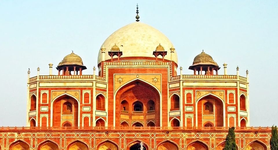 All Inclusive Old and New Delhi Guided Full or Half-Day Tour - Itinerary Highlights