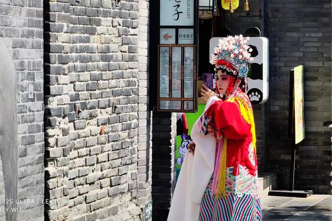 All Inclusive Private Day Tour of Chengdu Old Streets Including City Top Attractions - Key Highlights of the Tour