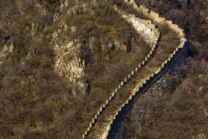 All Inclusive Private Hiking Tour: Great Wall Challenge at Jiankou - Unique Features of Jiankou