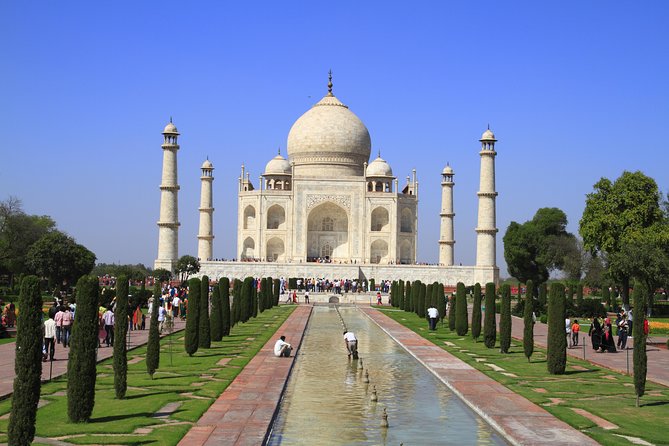 (All Inclusive) Private Same Day Taj Mahal Tour From Delhi by Car - Itinerary Highlights