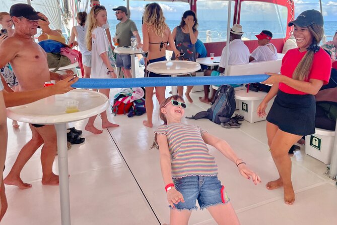 All Inclusive Taboga Island Catamaran Tour From Panama City - Tour Highlights and Activities