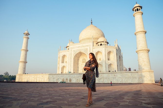 All Inclusive Taj Mahal Private Tour (By Car) - From Delhi - Pickup Information