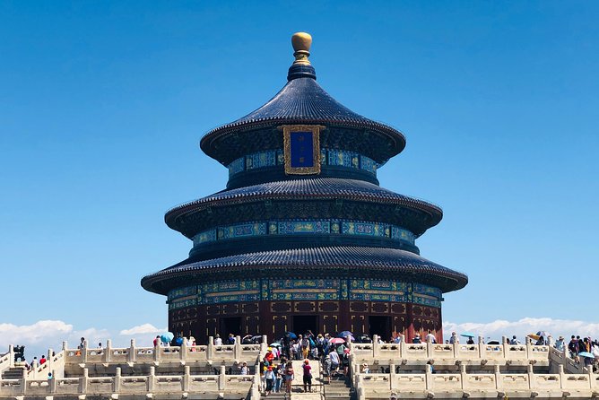 All Inclusive Tour of Summer Palace, Temple of Heaven and Hutong - Inclusions and Benefits