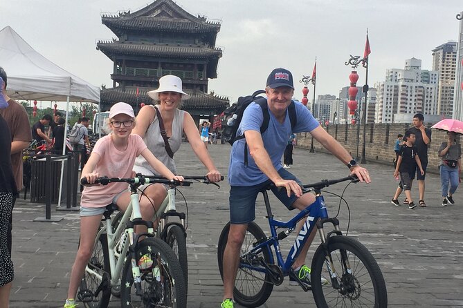 All Inclusive Two-Day Xian Private Heritage Tour - Inclusions and Options