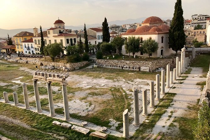 All Sights of Classical Athens by Electric Bike - Inclusions