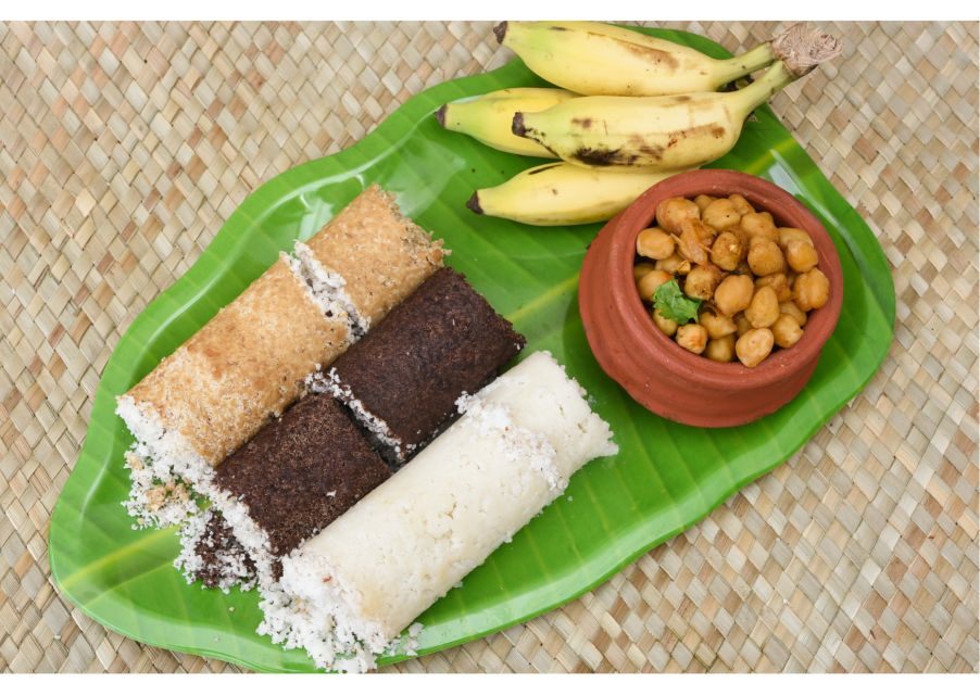 Alleppey Street Food Crawl (Guided Local Food Tasting Tour) - Itinerary and Highlights