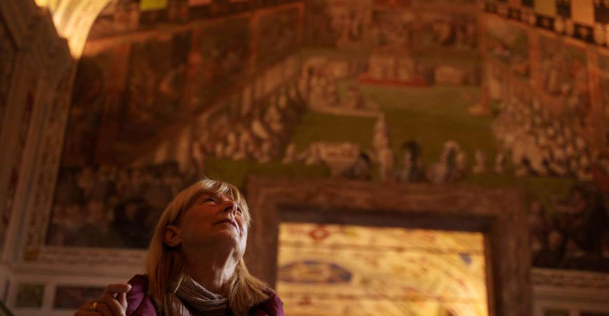 Alone in the Vatican Museums: Early Morning Tour & Breakfast - Small Group Tour