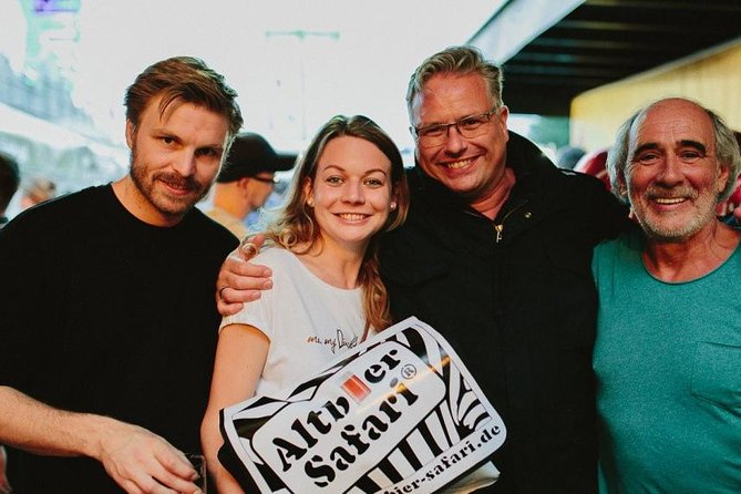 Altbier Safari in Düsseldorf - Pricing and Inclusions