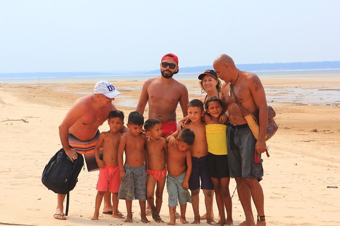 Alter Do Chão Arapiuns River Tour - Activities and Experiences