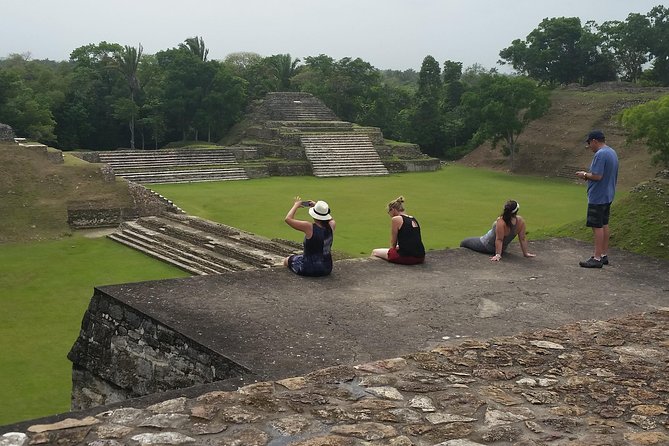 Altun Ha Mayan Site Tour From Belize City - Accessibility Features