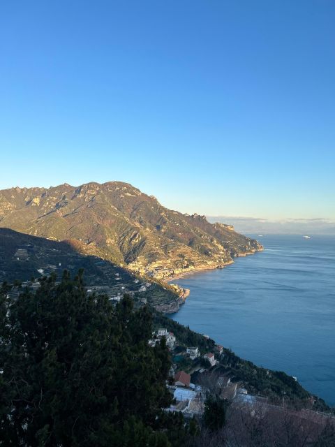 Amalfi and Positano Boat Tour - Cruise Along the Amalfi Coast