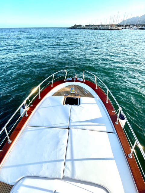 Amalfi Coast Boat Tour - Experience Highlights