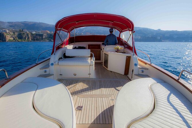 Amalfi Coast Boat Tour | Full Day - Meeting and Pickup Details