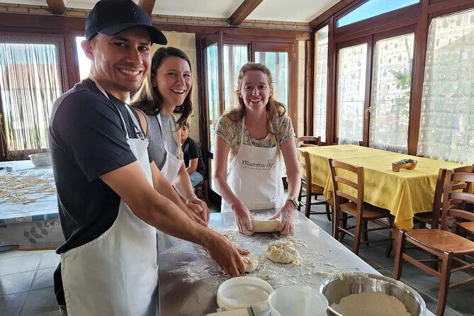 Amalfi Coast Cooking Class: Make Pasta, Mozzarella and Tiramisu - Accessibility Information
