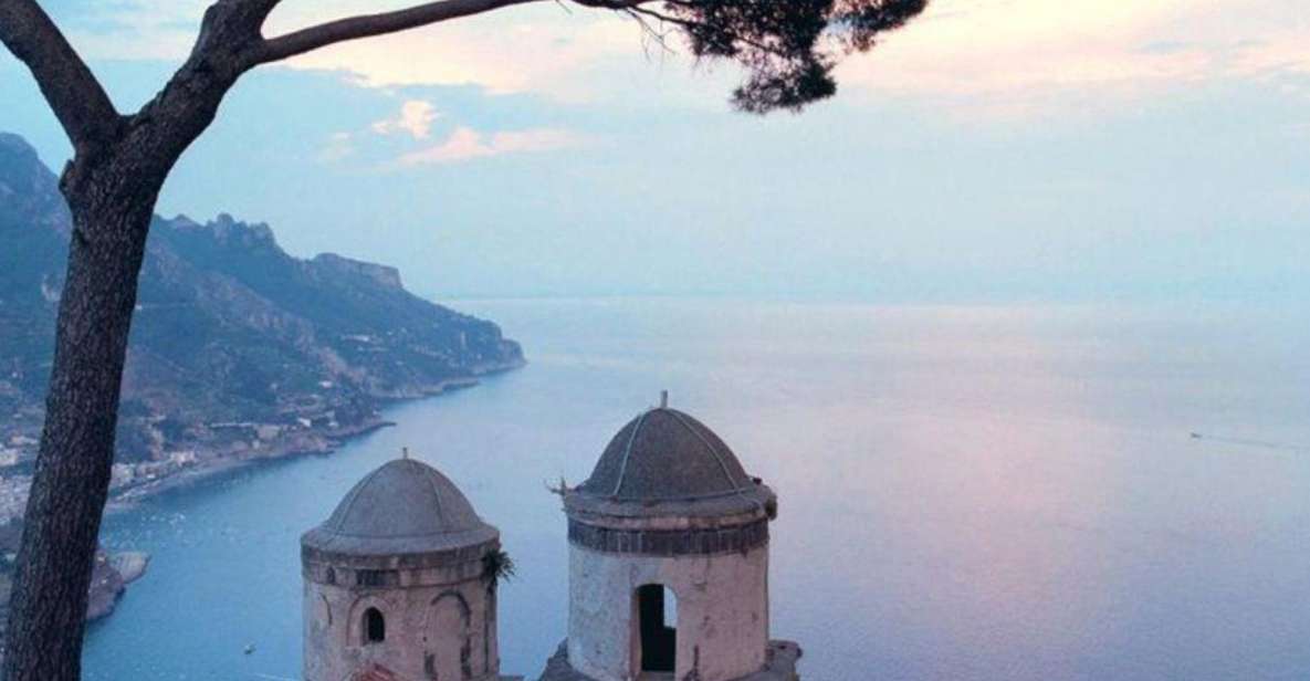 Amalfi Coast Full–Day Private Free Time Tour - Itinerary Details