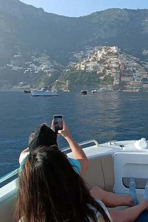 AMALFI COAST FULL DAY PRIVATE TOUR ON SALPA SUNSIX - Itinerary Highlights