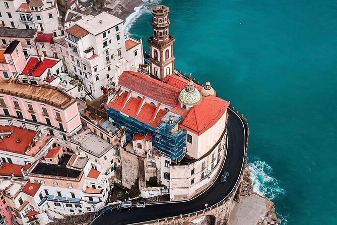 Amalfi Coast Tour From Sorrento - Inclusions and Logistics
